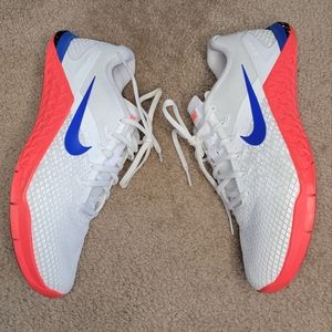 Nike Metcon 4  Crossfit Training Shoes Sneakers - Size 10